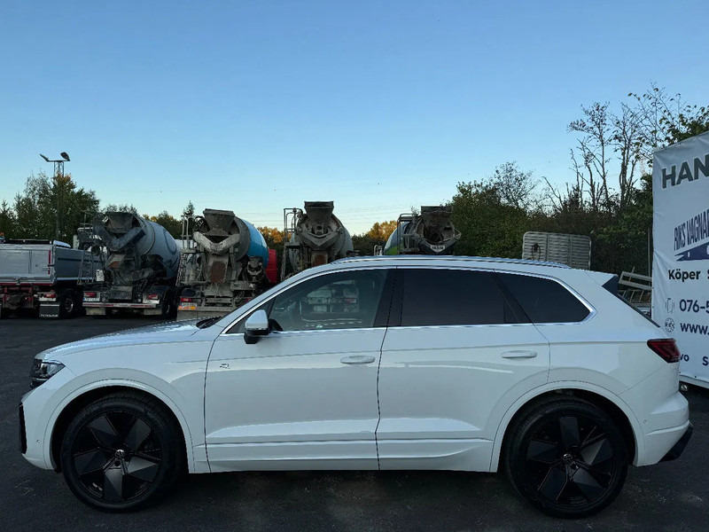 Volkswagen Touareg R-Line TDI 286HP, 4.000km, 2024 - Внедорожник: фото 4 Volkswagen Touareg R-Line TDI 286HP, 4.000km, 2024 - Внедорожник: фото 4