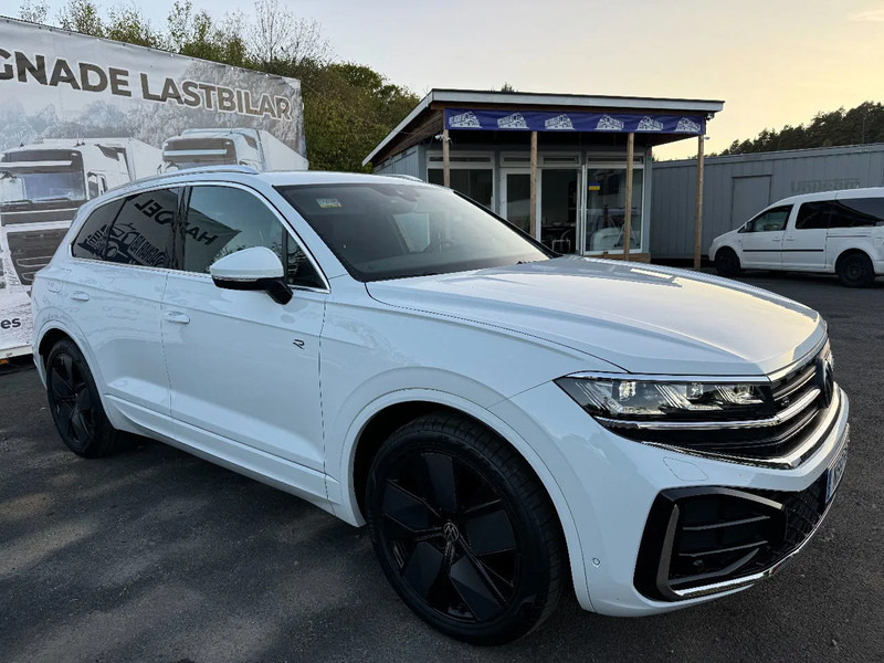 Volkswagen Touareg R-Line TDI 286HP, 4.000km, 2024 - Внедорожник: фото 1 Volkswagen Touareg R-Line TDI 286HP, 4.000km, 2024 - Внедорожник: фото 1