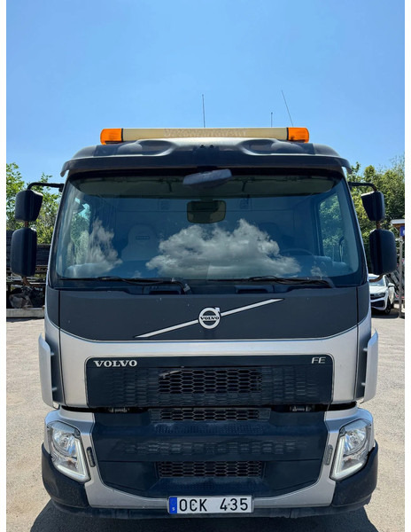 Volvo FE 320 6x2*4, Euro 6, 7m3 Mixer, 2014 - Автобетоносмеситель: фото 2 Volvo FE 320 6x2*4, Euro 6, 7m3 Mixer, 2014 - Автобетоносмеситель: фото 2