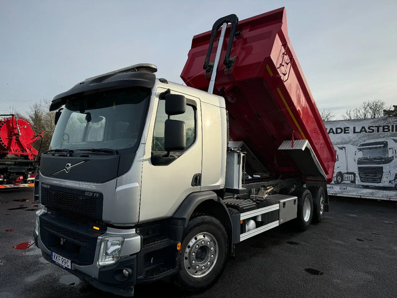 Volvo FE 350HP, 6x2*4, Tipper (HARDOX), 2019 - Самосвал: фото 3 Volvo FE 350HP, 6x2*4, Tipper (HARDOX), 2019 - Самосвал: фото 3