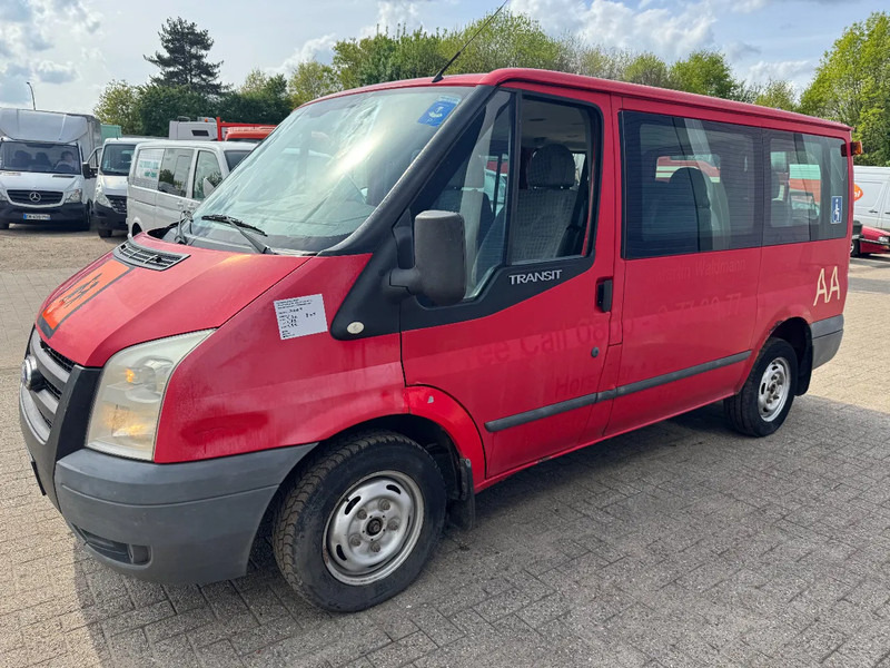 Ford **TRANSIT-9SEATS** - Автобус: фото 3 Ford **TRANSIT-9SEATS** - Автобус: фото 3