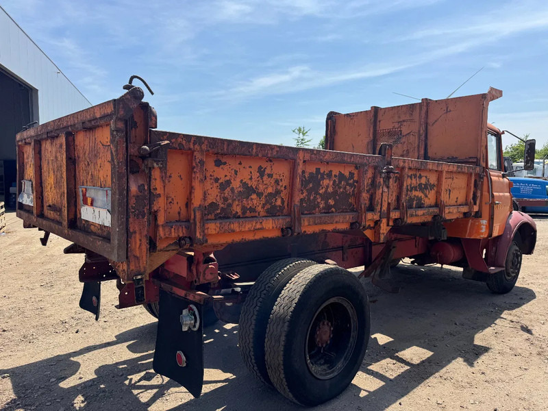 BERLIET L62 **4CYL-BENNE** - Самосвал: фото 5 BERLIET L62 **4CYL-BENNE** - Самосвал: фото 5
