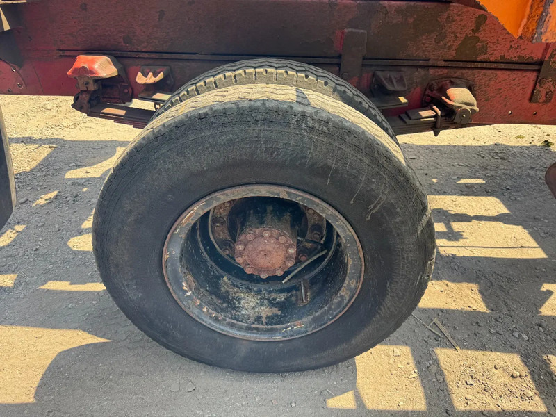 BERLIET L62 **4CYL-BENNE** - Самосвал: фото 4 BERLIET L62 **4CYL-BENNE** - Самосвал: фото 4