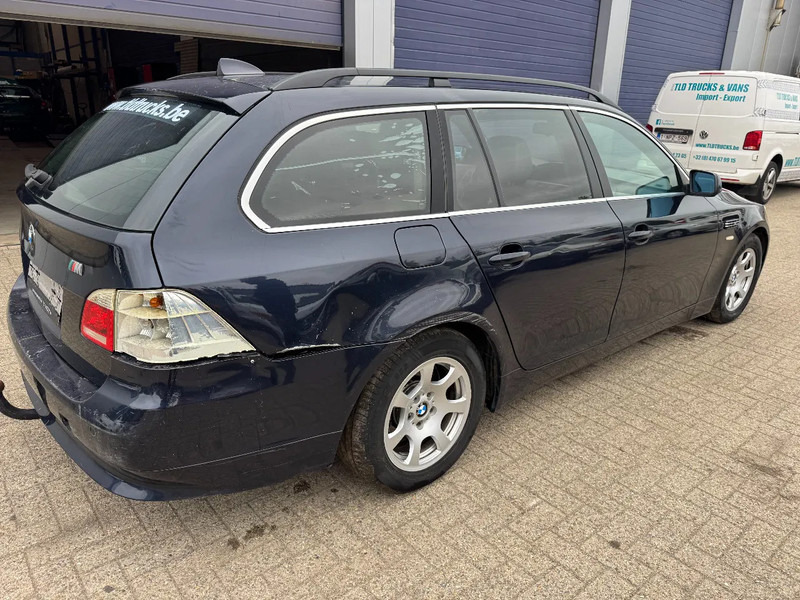 BMW 5 Serie **520D TOURING-EURO 4** - Легковой автомобиль: фото 5 BMW 5 Serie **520D TOURING-EURO 4** - Легковой автомобиль: фото 5