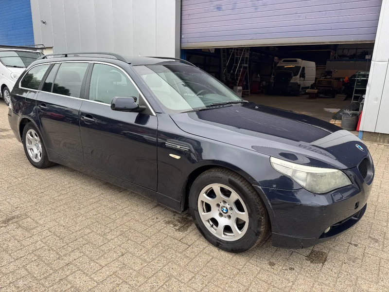 BMW 5 Serie **520D TOURING-EURO 4** - Легковой автомобиль: фото 3 BMW 5 Serie **520D TOURING-EURO 4** - Легковой автомобиль: фото 3