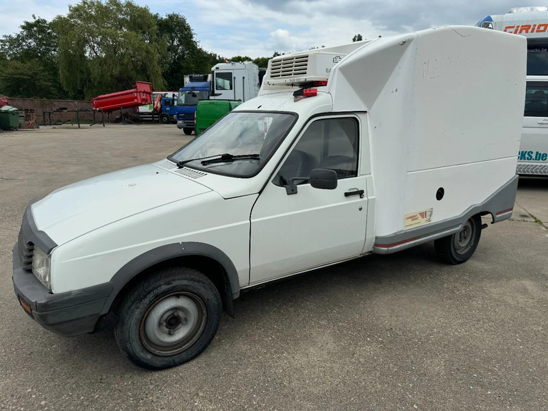 Малотоннажный рефрижератор Citroën C15 **FRIGO-COLDROOM**: фото 1