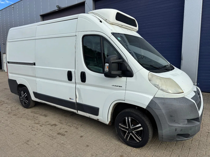 Citroën Jumper **EURO 4-FRIGO** - Малотоннажный рефрижератор: фото 3 Citroën Jumper **EURO 4-FRIGO** - Малотоннажный рефрижератор: фото 3