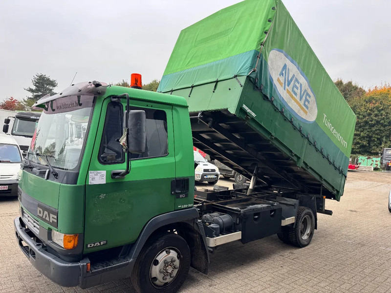 DAF 45 **150TI-EURO2-BELGIAN TRUCK-93000Km ONLY!!!** - Самосвал: фото 1 DAF 45 **150TI-EURO2-BELGIAN TRUCK-93000Km ONLY!!!** - Самосвал: фото 1