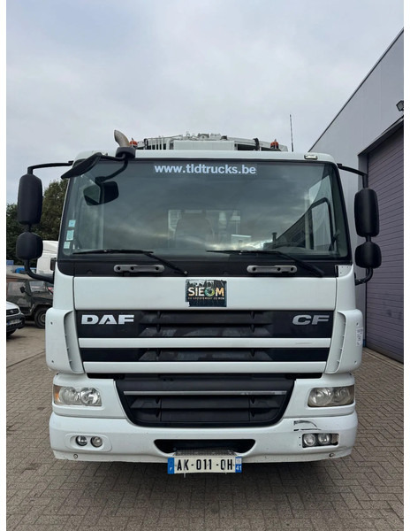 DAF CF 75 **EURO 5-FRENCH TRUCK** - Мусоровоз: фото 2 DAF CF 75 **EURO 5-FRENCH TRUCK** - Мусоровоз: фото 2