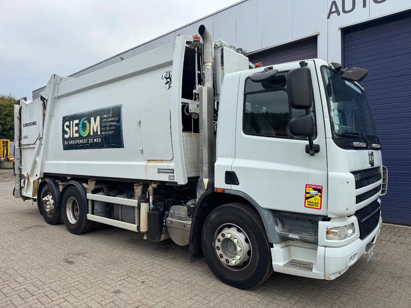 DAF CF 75 **EURO 5-FRENCH TRUCK** - Мусоровоз: фото 3 DAF CF 75 **EURO 5-FRENCH TRUCK** - Мусоровоз: фото 3