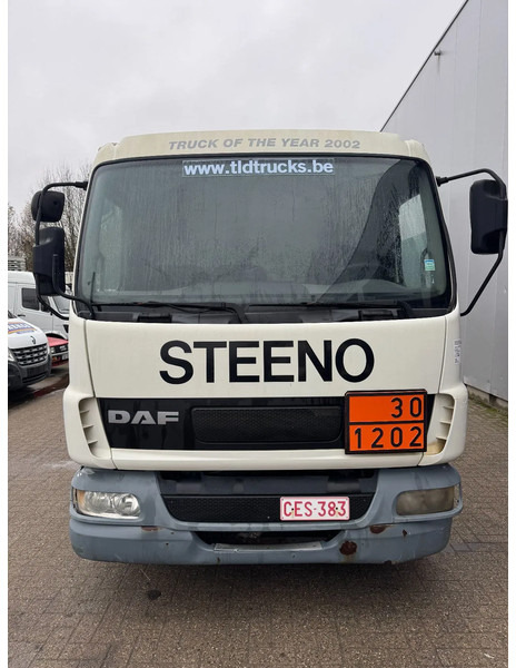 DAF LF 45 **FUELTANKER-PETROLIER-BELGIAN TRUCK** - Грузовик-цистерна: фото 2 DAF LF 45 **FUELTANKER-PETROLIER-BELGIAN TRUCK** - Грузовик-цистерна: фото 2