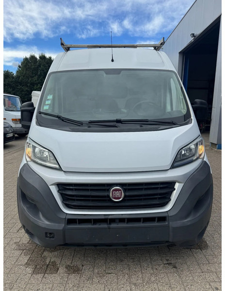 Fiat Ducato **EURO 5B-AC-BELGIAN VAN** - Цельнометаллический фургон: фото 2 Fiat Ducato **EURO 5B-AC-BELGIAN VAN** - Цельнометаллический фургон: фото 2