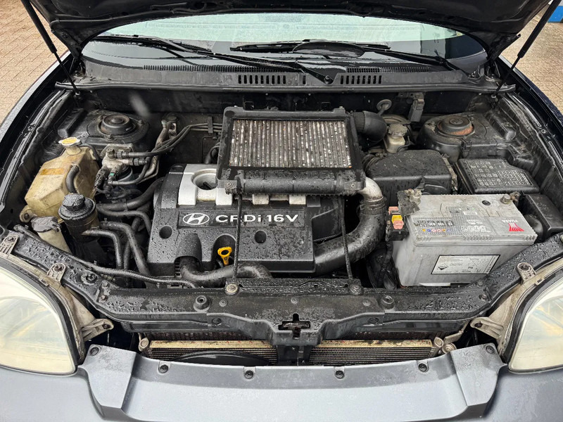 Внедорожник Hyundai Santa Fe **2.0CRDI-4WD-AIRCO-CLIME**: фото 14