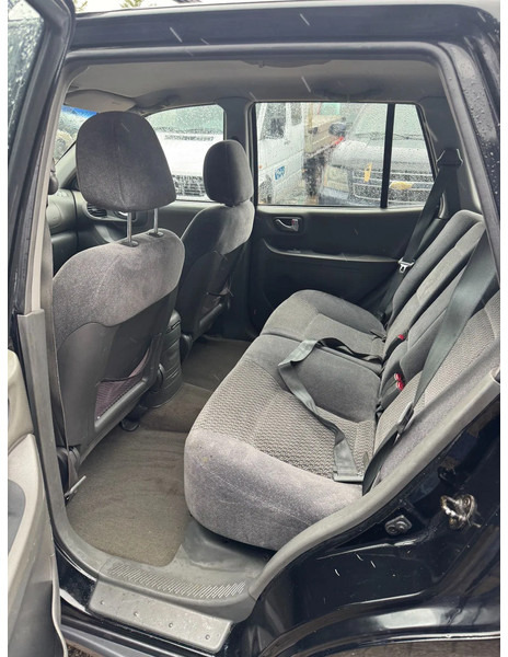 Внедорожник Hyundai Santa Fe **2.0CRDI-4WD-AIRCO-CLIME**: фото 7