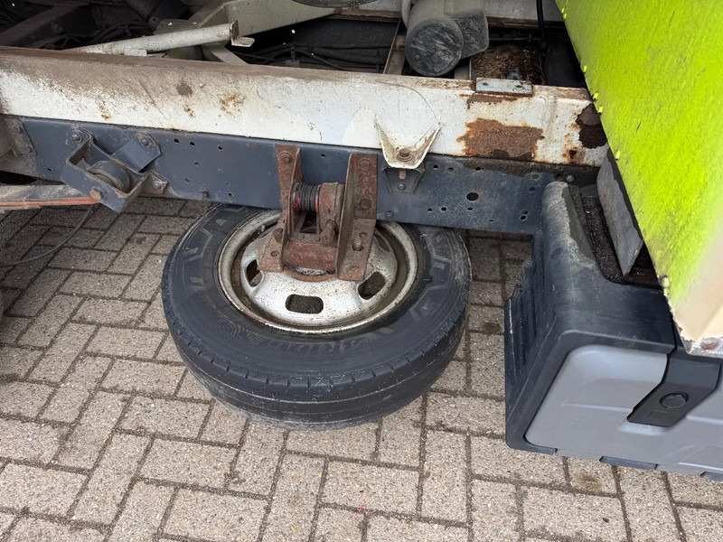 Iveco Daily **35C12-TIPPER-KIPPER** - Малотоннажный самосвал: фото 5 Iveco Daily **35C12-TIPPER-KIPPER** - Малотоннажный самосвал: фото 5