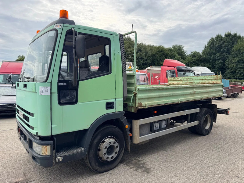 Iveco Eurocargo **80E18-TIPPER** - Самосвал: фото 1 Iveco Eurocargo **80E18-TIPPER** - Самосвал: фото 1