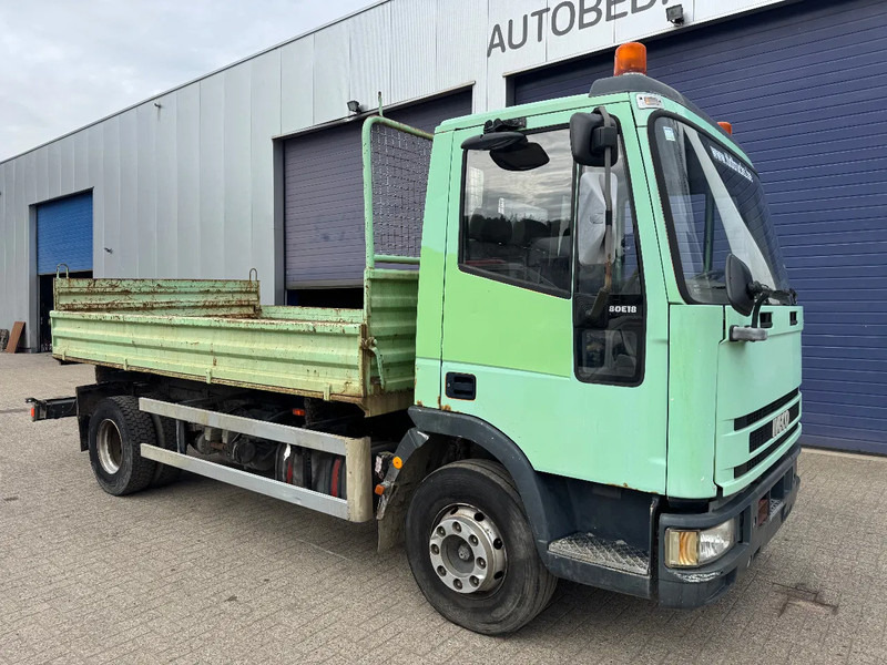 Iveco Eurocargo **80E18-TIPPER** - Самосвал: фото 3 Iveco Eurocargo **80E18-TIPPER** - Самосвал: фото 3