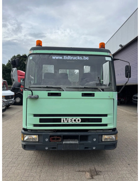Iveco Eurocargo **80E18-TIPPER** - Самосвал: фото 2 Iveco Eurocargo **80E18-TIPPER** - Самосвал: фото 2
