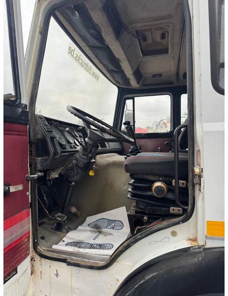 Самосвал Iveco Turbotech 330.30 **6CYLINDER-WATERCOOLING-BIG AXXLES**: фото 18