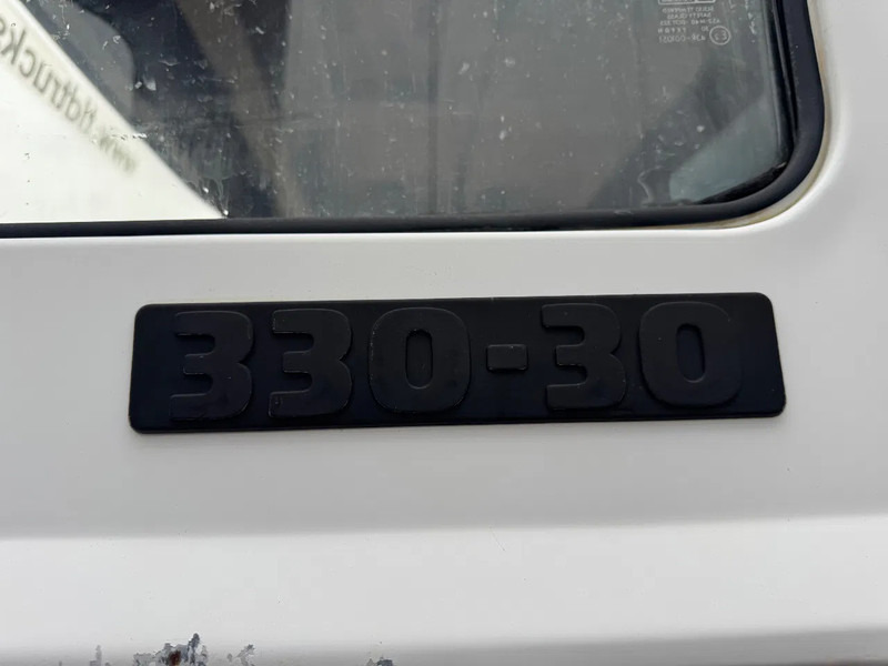 Самосвал Iveco Turbotech 330.30 **6CYLINDER-WATERCOOLING-BIG AXXLES**: фото 17