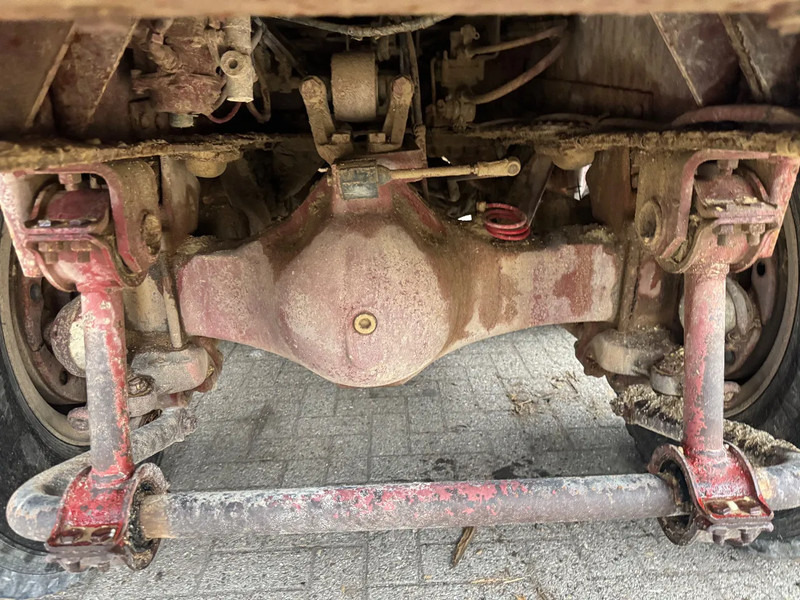 Самосвал Iveco Turbotech 330.30 **6CYLINDER-WATERCOOLING-BIG AXXLES**: фото 12