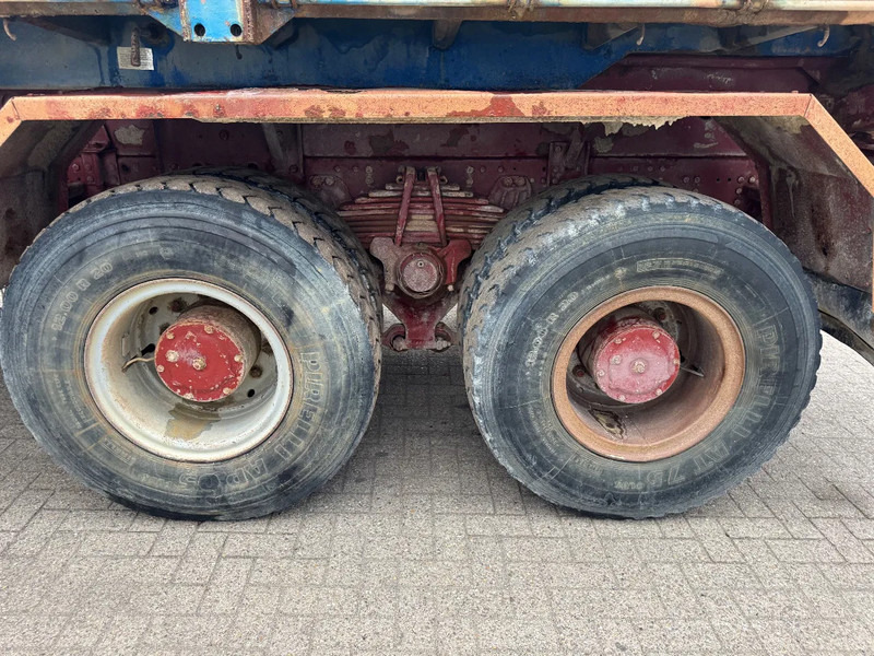 Самосвал Iveco Turbotech 330.30 **6CYLINDER-WATERCOOLING-BIG AXXLES**: фото 13