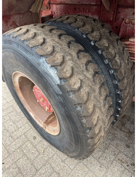 Самосвал Iveco Turbotech 330.30 **6CYLINDER-WATERCOOLING-BIG AXXLES**: фото 8