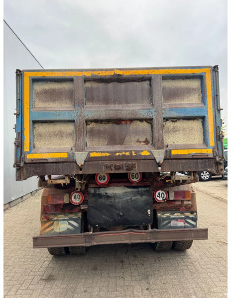 Самосвал Iveco Turbotech 330.30 **6CYLINDER-WATERCOOLING-BIG AXXLES**: фото 10