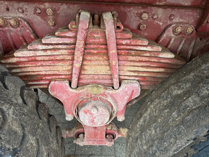 Самосвал Iveco Turbotech 330.30 **6CYLINDER-WATERCOOLING-BIG AXXLES**: фото 6