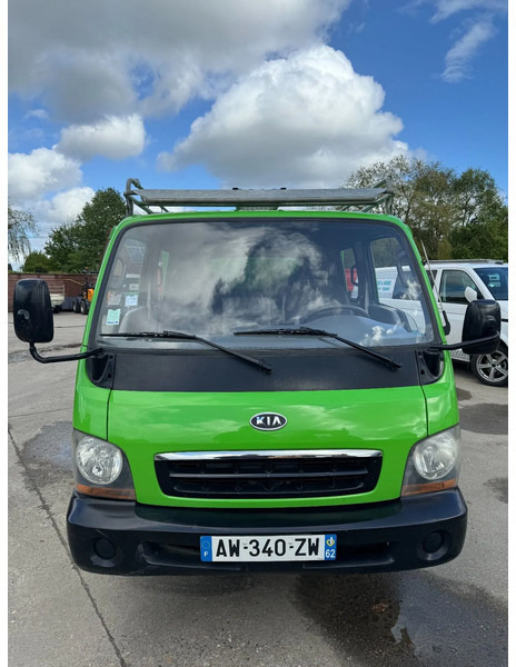 Kia K2500 - Малотоннажный бортовой грузовик, Грузопассажирский фургон: фото 3 Kia K2500 - Малотоннажный бортовой грузовик, Грузопассажирский фургон: фото 3
