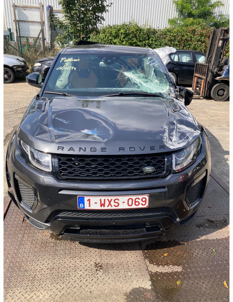 Land Rover Range Rover Evoque ONGEVAL ACCIDENT UNFALL - Внедорожник: фото 5 Land Rover Range Rover Evoque ONGEVAL ACCIDENT UNFALL - Внедорожник: фото 5