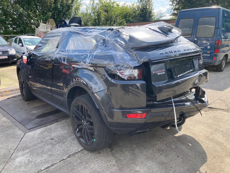 Land Rover Range Rover Evoque ONGEVAL ACCIDENT UNFALL - Внедорожник: фото 3 Land Rover Range Rover Evoque ONGEVAL ACCIDENT UNFALL - Внедорожник: фото 3
