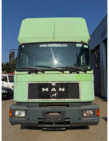 MAN 25.322 **BELGIAN TRUCK- - Грузовик с закрытым кузовом: фото 2 MAN 25.322 **BELGIAN TRUCK- - Грузовик с закрытым кузовом: фото 2