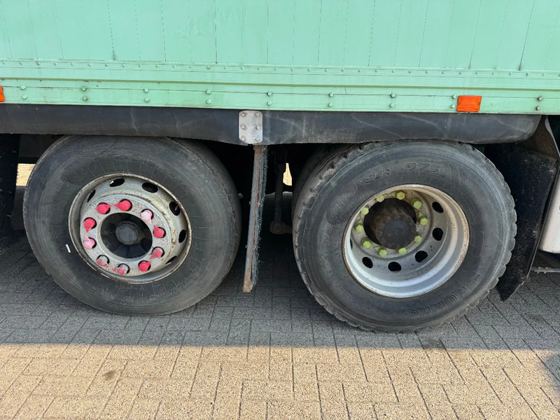 MAN 25.322 **BELGIAN TRUCK- - Грузовик с закрытым кузовом: фото 5 MAN 25.322 **BELGIAN TRUCK- - Грузовик с закрытым кузовом: фото 5