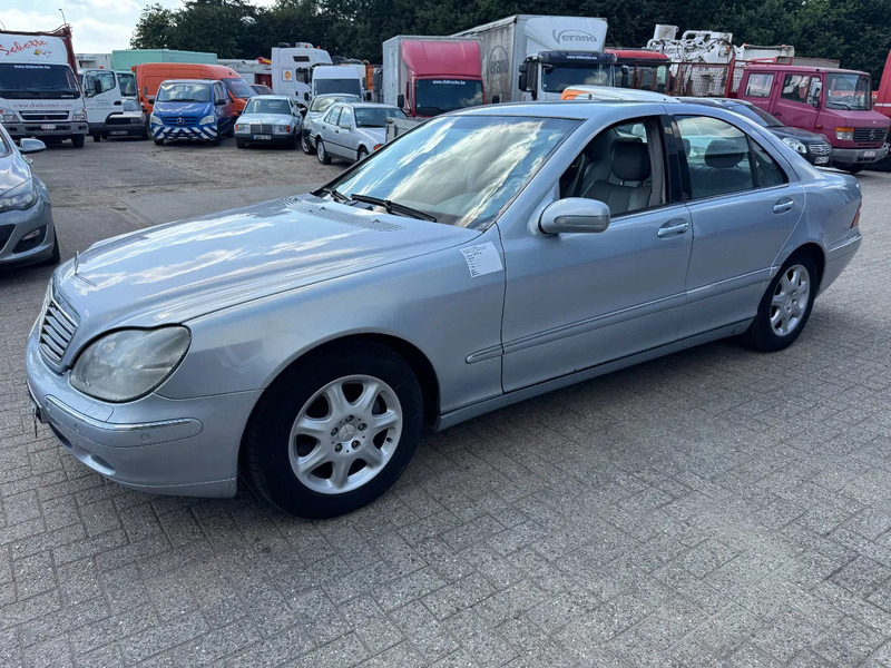 Mercedes-Benz S-Klasse **S320-EXPORT** - Седан: фото 1 Mercedes-Benz S-Klasse **S320-EXPORT** - Седан: фото 1