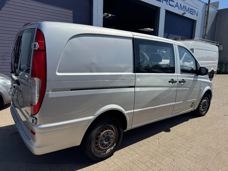 Mercedes-Benz Vito **111CDI-5SEATS-AIRCO** - Легковой фургон, Грузопассажирский фургон: фото 4 Mercedes-Benz Vito **111CDI-5SEATS-AIRCO** - Легковой фургон, Грузопассажирский фургон: фото 4