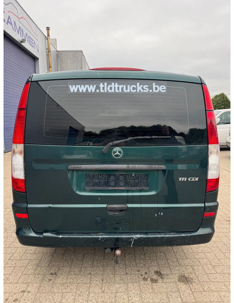 Mercedes-Benz Vito **111CDI-6SEATS-AUTOMATIC** - Легковой фургон, Грузопассажирский фургон: фото 5 Mercedes-Benz Vito **111CDI-6SEATS-AUTOMATIC** - Легковой фургон, Грузопассажирский фургон: фото 5
