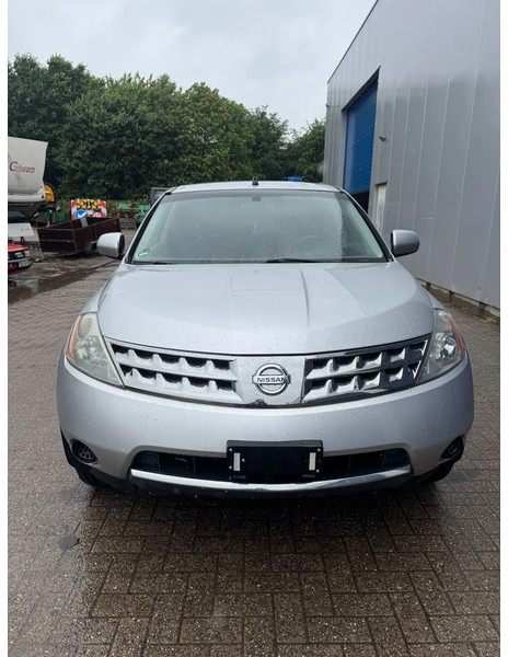 Nissan Murano **3500 V6 PETROL-AC-CLEAN** - Внедорожник: фото 2 Nissan Murano **3500 V6 PETROL-AC-CLEAN** - Внедорожник: фото 2