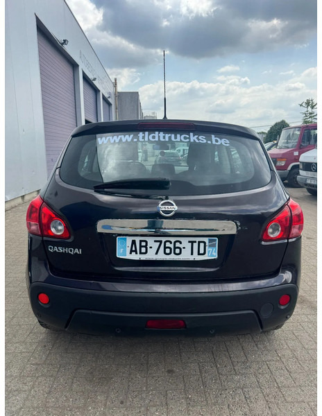Nissan QASHQAI **DIESEL-AIRCO** - Внедорожник: фото 5 Nissan QASHQAI **DIESEL-AIRCO** - Внедорожник: фото 5