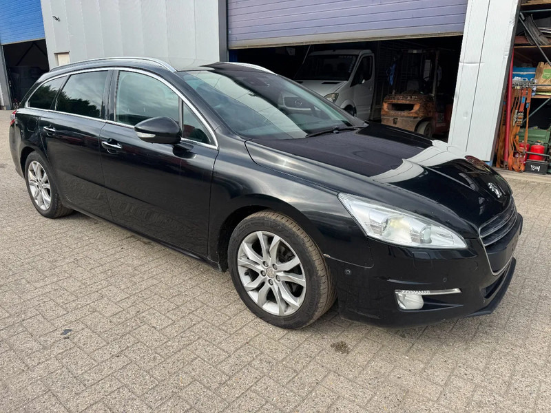 Peugeot 508 **2.0HDI-100Kw** - Легковой автомобиль: фото 3 Peugeot 508 **2.0HDI-100Kw** - Легковой автомобиль: фото 3