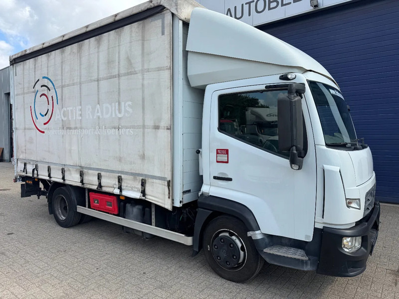 Renault D7.5 180 **EURO 6-AC** - Тентованный грузовик: фото 3 Renault D7.5 180 **EURO 6-AC** - Тентованный грузовик: фото 3