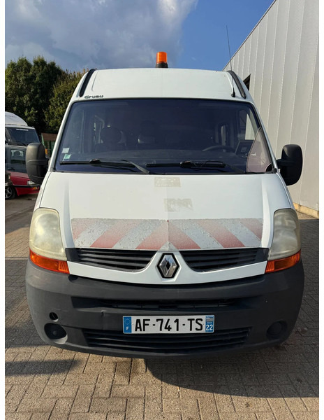 Renault Master **DCI100-AIRCO** - Цельнометаллический фургон, Грузопассажирский фургон: фото 2 Renault Master **DCI100-AIRCO** - Цельнометаллический фургон, Грузопассажирский фургон: фото 2