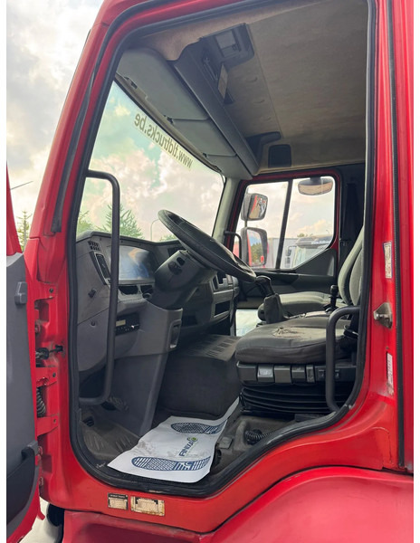 Грузовик с закрытым кузовом Renault Midlum 180 **CAMION BELGE-BELGIAN TRUCK**: фото 17