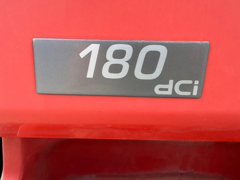 Грузовик с закрытым кузовом Renault Midlum 180 **CAMION BELGE-BELGIAN TRUCK**: фото 15