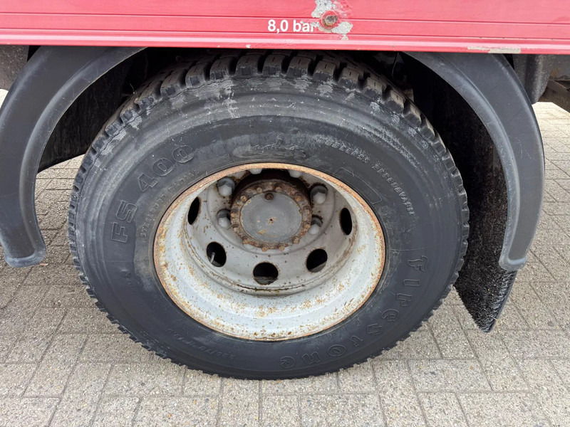 Грузовик с закрытым кузовом Renault Midlum 180 **CAMION BELGE-BELGIAN TRUCK**: фото 12