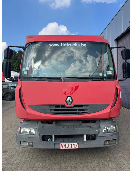 Renault Midlum 180 **CAMION BELGE-BELGIAN TRUCK** - Грузовик с закрытым кузовом: фото 2 Renault Midlum 180 **CAMION BELGE-BELGIAN TRUCK** - Грузовик с закрытым кузовом: фото 2
