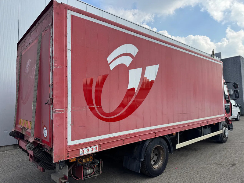 Грузовик с закрытым кузовом Renault Midlum 180 **CAMION BELGE-BELGIAN TRUCK**: фото 9