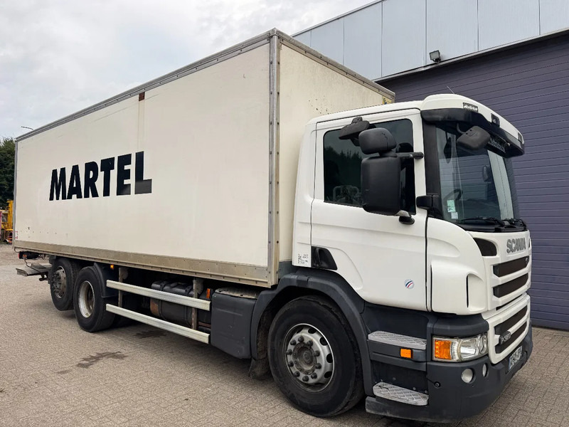 Scania P320 **6X2-STEERING AXXLE** - Грузовик с закрытым кузовом: фото 3 Scania P320 **6X2-STEERING AXXLE** - Грузовик с закрытым кузовом: фото 3