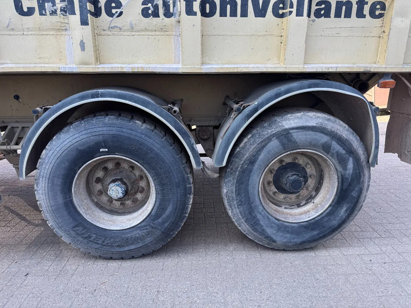 Stas **FULL STEEL SUSPENSION-ALU** - Самосвальный полуприцеп: фото 4 Stas **FULL STEEL SUSPENSION-ALU** - Самосвальный полуприцеп: фото 4