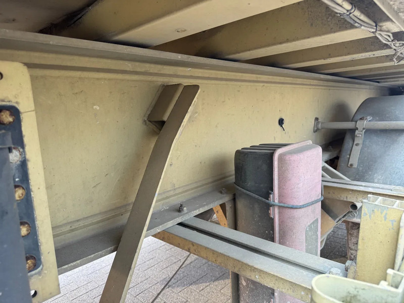 Stas **FULL STEEL SUSPENSION-ALU** - Самосвальный полуприцеп: фото 3 Stas **FULL STEEL SUSPENSION-ALU** - Самосвальный полуприцеп: фото 3